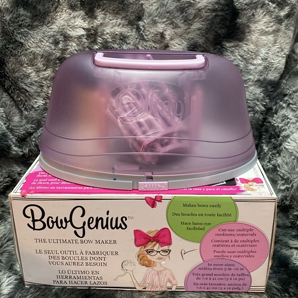 Offray Bow Genius Bow Maker Tool - Picture 15 of 16